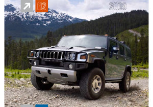 2009 Hummer H2