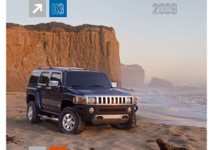 2009 Hummer H3