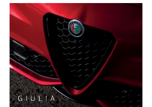 2019 Alfa Romeo Giulia