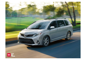 2019 Toyota Sienna