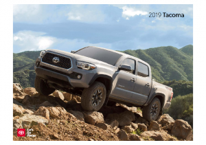 2019 Toyota Tacoma