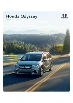 2019 Honda Odyssey