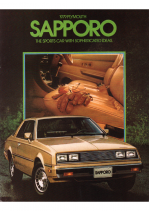 1979 Plymouth Sapporo