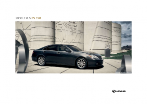 2008 Lexus ES