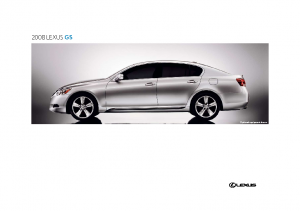 2008 Lexus GS