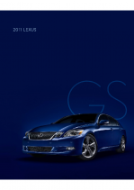 2011 Lexus GS