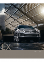 2013 Lexus LX