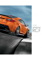 2016 Lexus RC F