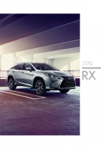 2016 Lexus RX