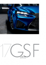 2017 Lexus GS F