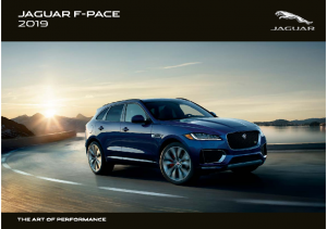 2019 Jaguar F-PACE