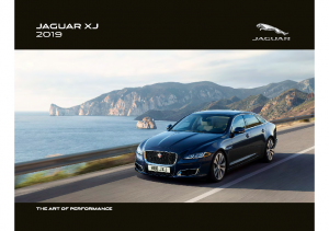 2019 Jaguar XJ