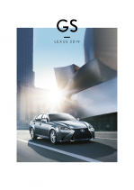 2019 Lexus GS