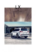 2019 Lexus LX