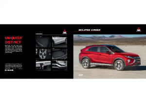 2019 Mitsubishi Eclipse Cross