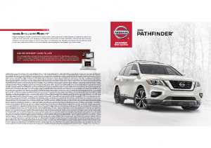 2019 Nissan Pathfinder