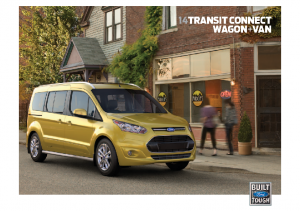 2014 Ford Transit Connect