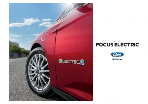 2015 Ford Focus Electric