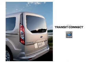 2015 Ford Transit Connect