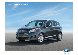 2016 Ford C-MAX Hybrid