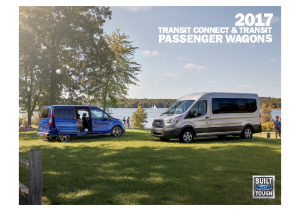 2017 Ford Transit Connect V2