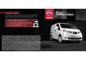 2018 Nissan NV200 Compact Cargo