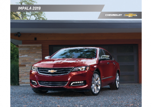 2019 Chevrolet Impala