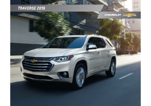 2019 Chevrolet Traverse