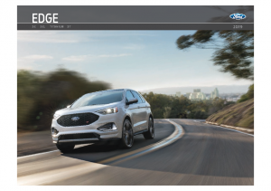 2019 Ford Edge