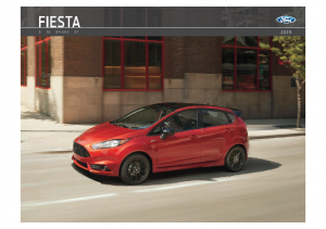 2019 Ford Fiesta