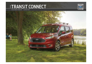 2019 Ford Transit Connect