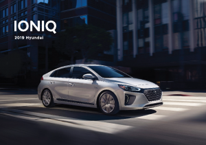 2019 Hyundai Ioniq