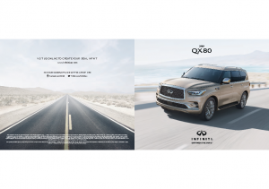 2019 Infiniti QX80