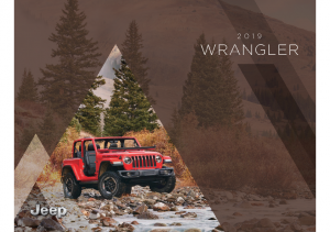 2019 Jeep Wrangler