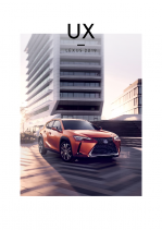 2019 Lexus UX