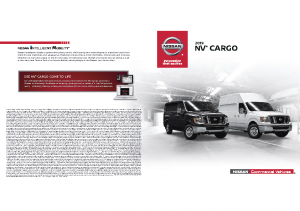 2019 Nissan NV Cargo