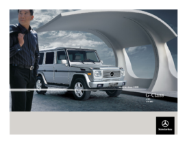 2005 Mercedes Benz G-Class