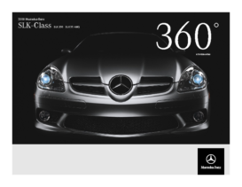 2005 Mercedes Benz SLK-Class