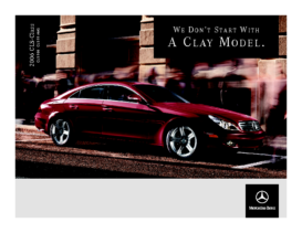 2006 Mercedes Benz CLS-Class