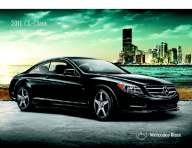 2011 Mercedes Benz CL-Class