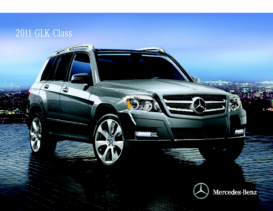 2011 Mercedes Benz GLK-Class