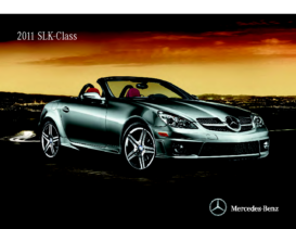 2011 Mercedes Benz SLK-Class