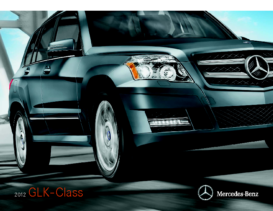 2012 Mercedes Benz GLK-Class