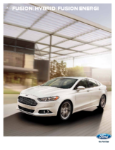 2013 Ford Fusion V2