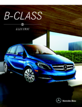 2014 Mercedes Benz B-Class