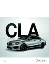 2015 Mercedes Benz CLA