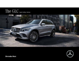 2016 Mercedes Benz GLC