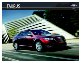 2019 Ford Taurus