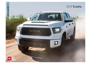 2019 Toyota Tundra