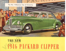 1946 Packard Clipper